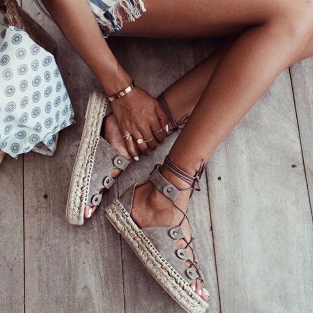 Soludos sandals - Picture 3 of 3